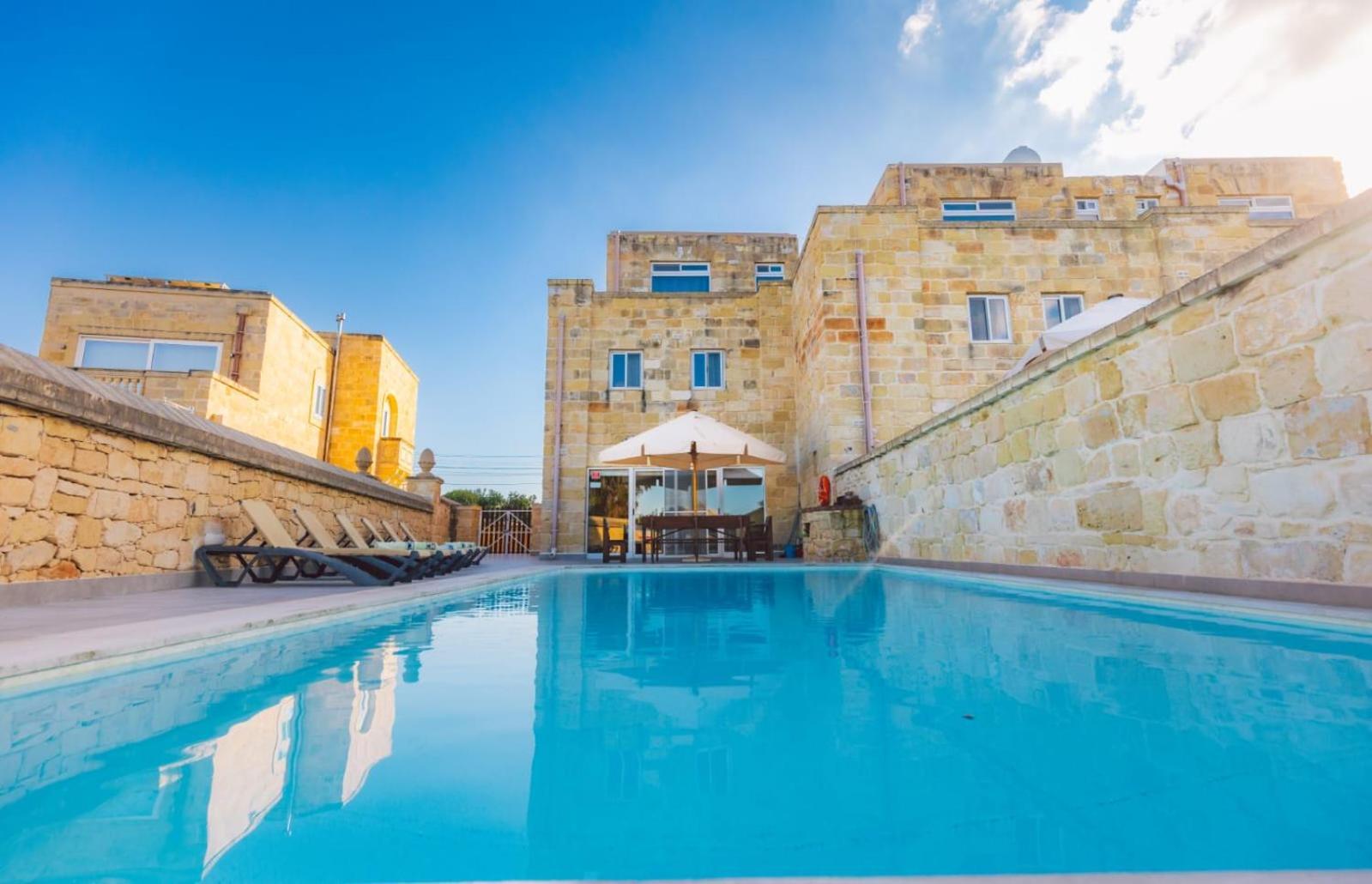 Villa Chossie Zejtun Exterior photo